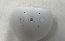 Load image into Gallery viewer, Amazon Echo Spot White Alexa Dolby Home Smart Speaker Camera Not Tested