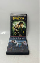 Load image into Gallery viewer, Harry Potter And The Chamber Of Secrets DVD Movie Lot Of 2 Pieces