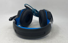 Load image into Gallery viewer, Kotion Each G2000 Blue Black Wired Pro Over-Ear Gaming Headset Not Tested