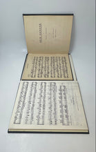 Load image into Gallery viewer, Contradanzas Y Danzas Cubanas And Valses Venezolanos Piano Score Books 2 Pcs