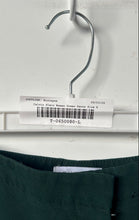 Load image into Gallery viewer, Calvin Klein Womens Green Flat Front Pockets Straight Leg Dress Pants Size 6