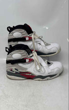 Load image into Gallery viewer, Nike Mens Air Jordan 8 Retro Multicolor Lace-Up Sneaker Shoes Size 8.5