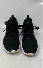 Load image into Gallery viewer, Adidas Womens Edge Lux 6.0 ID1952 Black White Lace-Up Sneakers Shoes Size 8