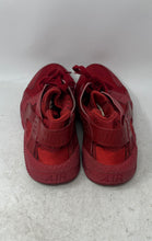 Load image into Gallery viewer, Nike Mens Air Huarache 318429-660 Red Low Top Lace-Up Sneaker Shoes Size 11.5