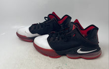 Load image into Gallery viewer, Nike Mens LeBron 19 Low DH1270-001 Multicolor Lace-Up Sneakers Shoes Size 10