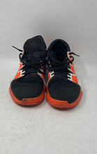 Load image into Gallery viewer, Adidas Mens Pro Vision F97275 White Black Orange Lace-Up Sneaker Shoes Size 9.5