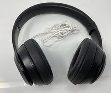 Load image into Gallery viewer, Beats By Dr. Dre Solo3 Black Wireless Over-The-Ear Headphones With Case NCL