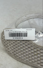 Load image into Gallery viewer, Adidas Kids Grand Court FZ6158 White Leather Lace-Up Sneakers Shoes Size 13K