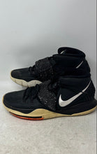 Load image into Gallery viewer, Nike Mens Kyrie 6 BQ4630 001 Black Lace-Up Mid Top Basketball Shoes Size 11
