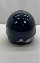 Load image into Gallery viewer, Rawlings Junior R16 Velo Series Blue Ultra-Cushioned Fit Baseball Batting Helmet
