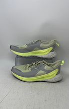 Load image into Gallery viewer, Lululemon Womens Blissfeel Trail Run LW9EPZS Green Gray Sneakers Shoes Size 8.5