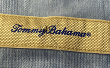 Load image into Gallery viewer, Tommy Bahama Mens Light Blue Long Sleeve Collared Button-Up Shirt Size L