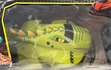 Load image into Gallery viewer, Kid Galaxy Dinosaur Triceratops Morphibian Remote Control In Box Toy Not Tested