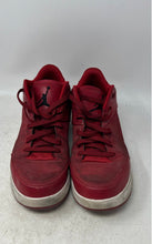 Load image into Gallery viewer, Nike Mens Air Jordan Flight Origin 3 Red Round Toe Sneaker Shoes Size 13