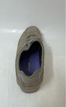 Load image into Gallery viewer, Skechers Womens Bikers Equation 22237 Gray Purple Lace-Up Sneaker Shoes Size 7.5