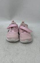Load image into Gallery viewer, Nike Kids Revolution 6 DD1094-608 Pink Lace-Up Low Top Sneaker Shoes Size 4C