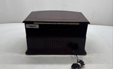 Load image into Gallery viewer, Thomas Pacconi Classics Model TPC-MSE-700-CH Brown Turntable Not Tested