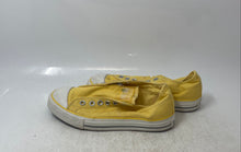 Load image into Gallery viewer, Converse Womens One Star Yellow Lace-Up Low Top Sneaker Shoes Size 7.5