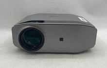 Load image into Gallery viewer, Artlii Energon 2 YG620 Gray Wi-Fi Bluetooth Native 1080p Projector Not Tested