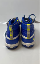 Load image into Gallery viewer, Under Armour Mens Harper 3 3020589-400 Royal Blue White Baseball Cleats Size 13