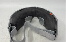 Load image into Gallery viewer, Sharper Image Model 1017454 Gray Real Touch Eye Mask Massager Not Tested