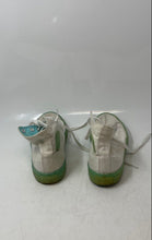 Load image into Gallery viewer, Converse Boys Chuck Taylor All Star CX High White Green Sneakers Shoes Size 3