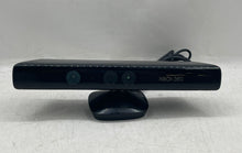 Load image into Gallery viewer, Microsoft Xbox 360 Kinect Model 1414 Black Video Gaming Sensor Bar Untested