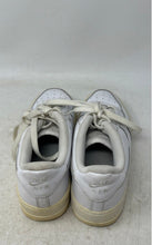 Load image into Gallery viewer, Nike Kids Air Force 1 Low White Low Top Lace-Up Sneaker Shoes Size 6.5Y