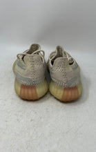 Load image into Gallery viewer, Adidas Mens Yeezy Boost 350 V2 FW3042 Beige Gray Lace-Up Running Shoes Size 5.5