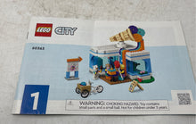 Load image into Gallery viewer, Lot Of 5 Pcs Assorted Lego City Technic Building Toy Booklet Instruction Manuals
