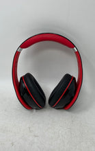 Load image into Gallery viewer, Mpow 059 Black & Red Bluetooth Wireless Over Ear Headphones No Tested