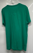 Load image into Gallery viewer, Nautica Mens Green Cotton Short Sleeve Crew Neck Yacht Club Graphic T-Shirt Sz M