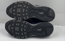 Load image into Gallery viewer, Authentic Nike Womens Air Max 97 921733-001 Black Sneaker Shoes Size 8 Damaged