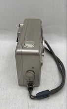 Load image into Gallery viewer, Nikon Nuvis 300 Silver 22-29mm Macro Lens Point And Shoot Film Camera Not Tested