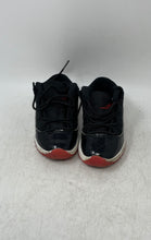 Load image into Gallery viewer, Nike Toddler Boys Air Jordan 11 FV5120-006 Black Lace-Up Sneakers Shoes Size 10C