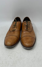 Load image into Gallery viewer, Cole Haan Mens Williams Brown Cap Toe Lace-Up Oxford Dress Shoes Size 7M