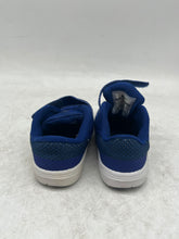Load image into Gallery viewer, Nike Kids Revolution 3 819415-400 Blue Hook & Loop Sneaker Shoes Size 7C