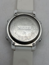 Load image into Gallery viewer, Armitron,SKMEI, Bally Women-Men Silver Tone Watches 4 Pcs