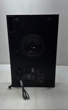 Load image into Gallery viewer, Theater Solutions SUB8S Black Slim Self-Amplified Subwoofer Not Tested