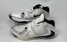 Load image into Gallery viewer, Nike Mens Zoom Freak 1 Oreo White Black Lace-Up Sneaker Shoes Size 11.5