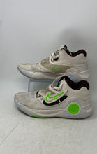 Load image into Gallery viewer, Nike Mens KD Trey 5 X DD9538-014 White Low Top Lace-Up Sneaker Shoes Size 10.5