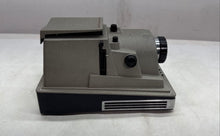 Load image into Gallery viewer, Vintage Revere Film Automatic Deluxe Gray 35mm Slide Projector Not Tested