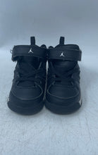 Load image into Gallery viewer, Nike Kids Air Jordan Flight Club 91 DM1687-001 White Black Sneaker Shoes Size 6C
