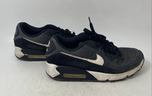 Load image into Gallery viewer, Nike Mens Air Max 90 CN8490-002 Black Low Top Lace-Up Sneaker Shoes Size 8.5