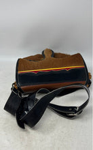 Load image into Gallery viewer, Mesace Womens Multicolor Leather Adjustable Strap Crossbody Bag