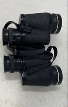 Load image into Gallery viewer, Tasco Zip 2001 7x35mm Wide Angle Black Adjustable General Purpose Binoculars