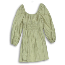 Load image into Gallery viewer, Ashley Stewart Womens Greenish Beige Dress Size 3X