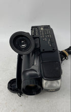 Load image into Gallery viewer, JVC Videomovie GR-AX75U 20x Digital Zoom Lens Compact VHS-C Camcorder Not Tested