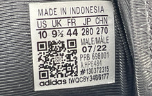 Load image into Gallery viewer, Adidas Mens Adifom Sltn HP6484 Gray Lace-Up Low Top Sneaker Shoes Size 10
