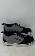 Load image into Gallery viewer, Heelys Mens Pro 20 HE100761M Black And Gray Lace-Up Roller Skates Shoes Size 7
